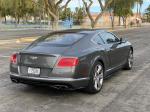 Bentley Continental GT V8 S 2016 года